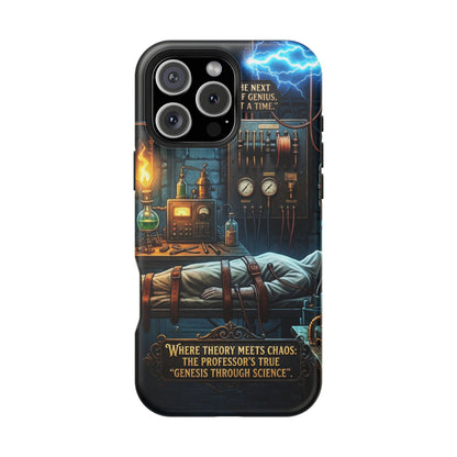 Wireless-Charging Compatible Case – Project Genesis