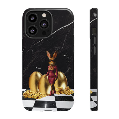 Protective Phone Case – Baddie Bunny