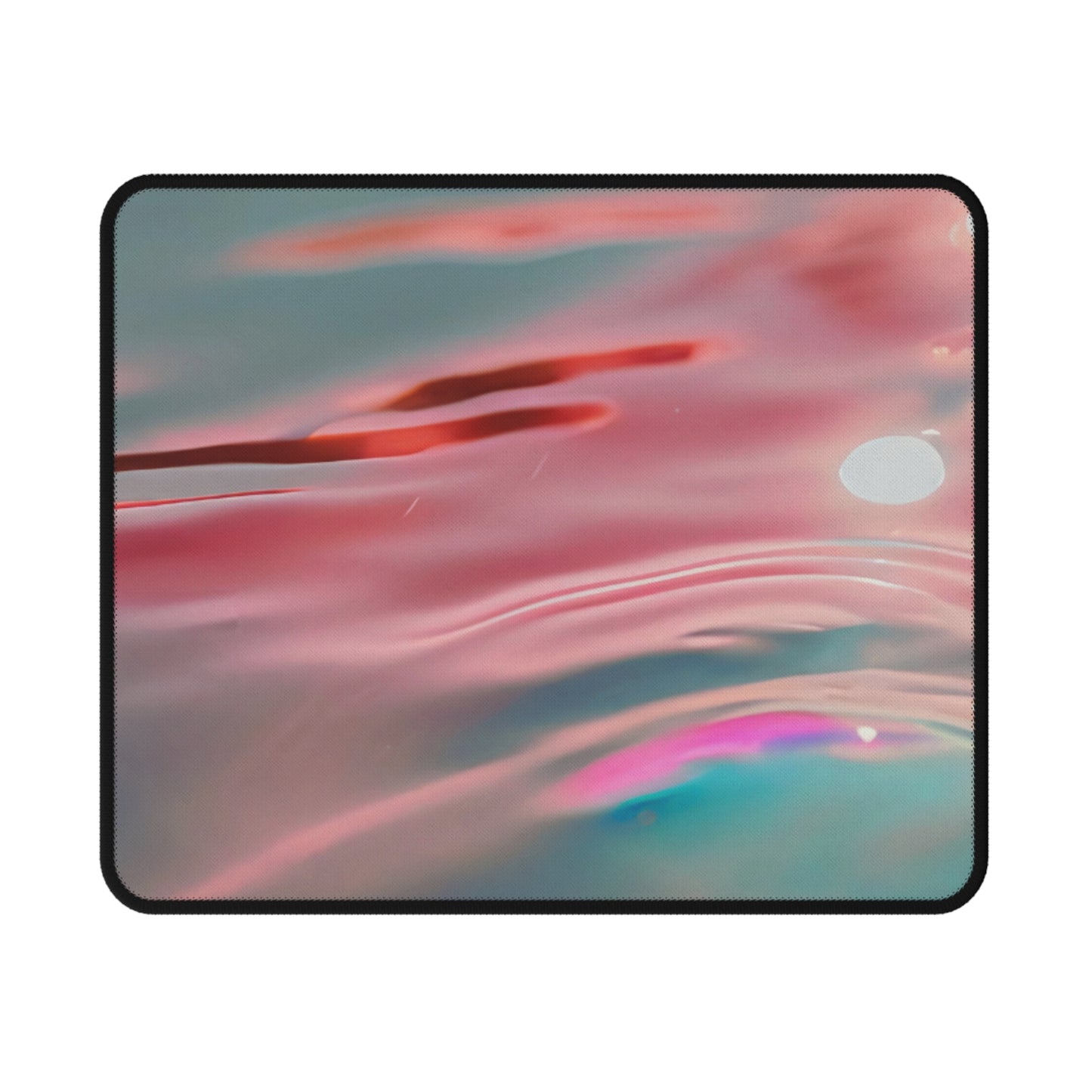 Gaming Mouse Pad – Liquid Sunset