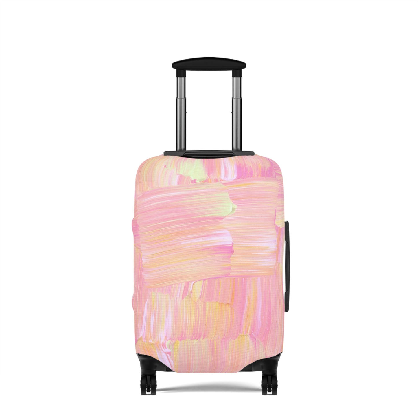 Luggage Cover – Sorbet Stroke