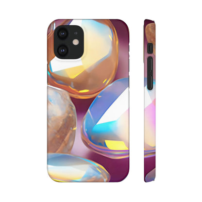Snap Phone Case – Glass Candy