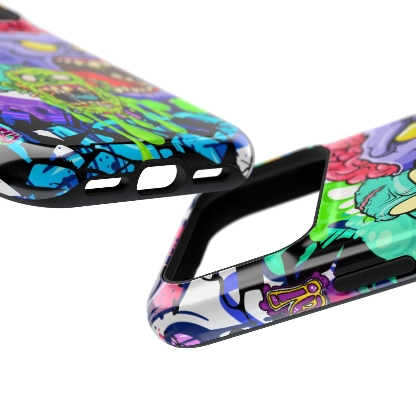 Impact-Resistant Phone Case – Dead Loud
