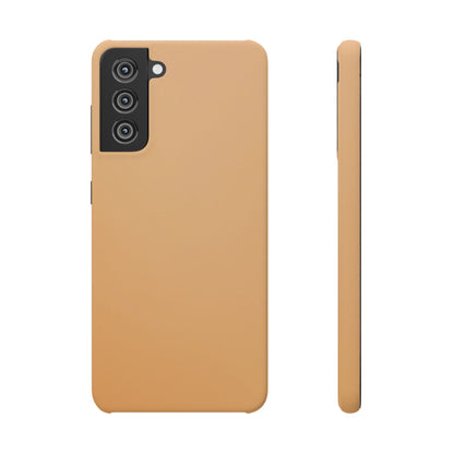 Snap Phone Case – Warm Dune