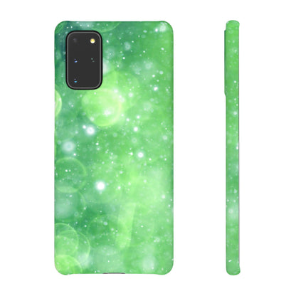 Snap Phone Case – Lime Spritz