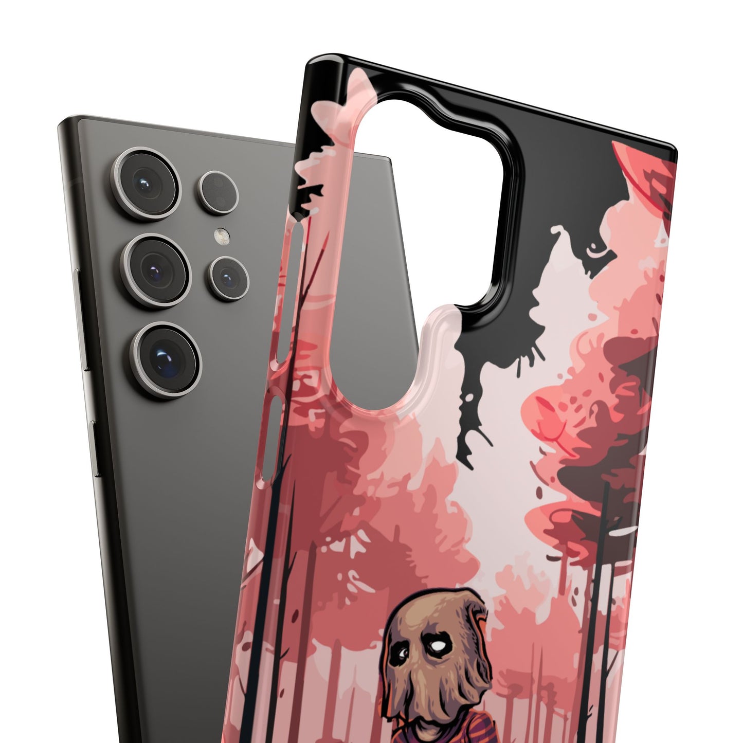 Snap Phone Case – Wrong Turn