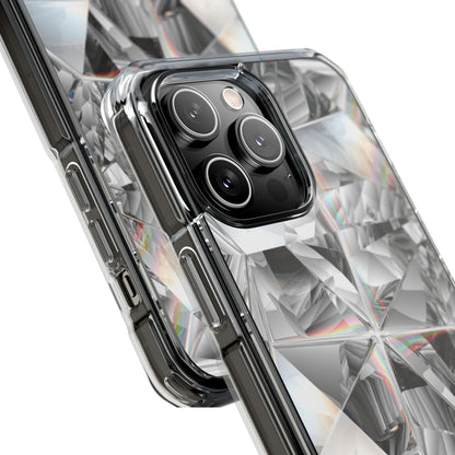 Clear Magnetic Phone Case – Flawless