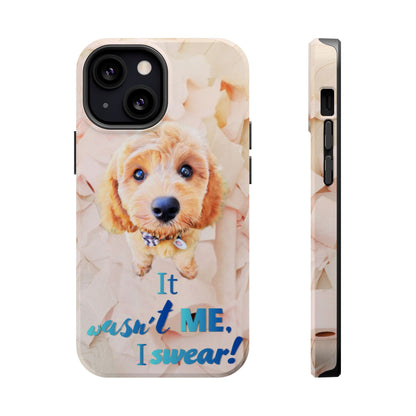 Wireless-Charging Compatible Case – Roll with It