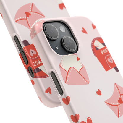 Snap Phone Case – Season’s Greetings – Compatible with iPhone X–18 Pro Max & Samsung Galaxy S20–S26 Series