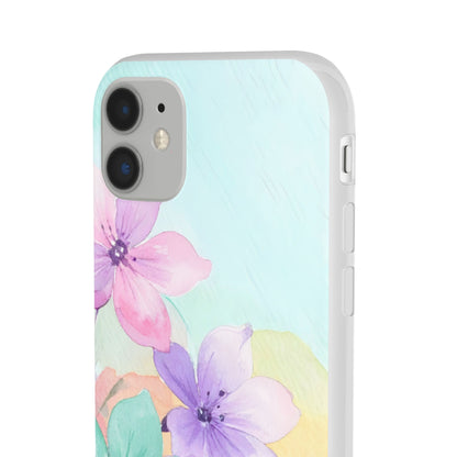 Flexi Case – Water Petal