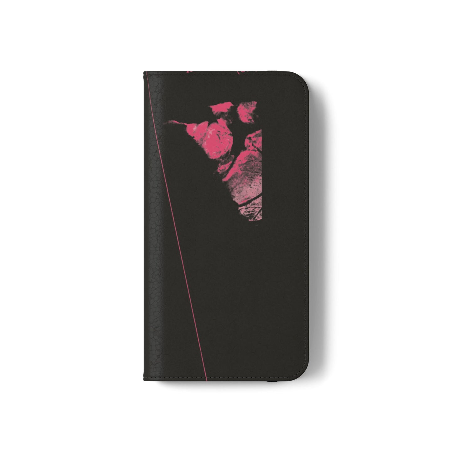 Flip Case – Mom’s Little Pink Footprints