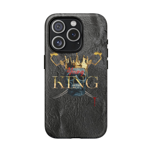 Protective Magnetic Phone Case – Young King