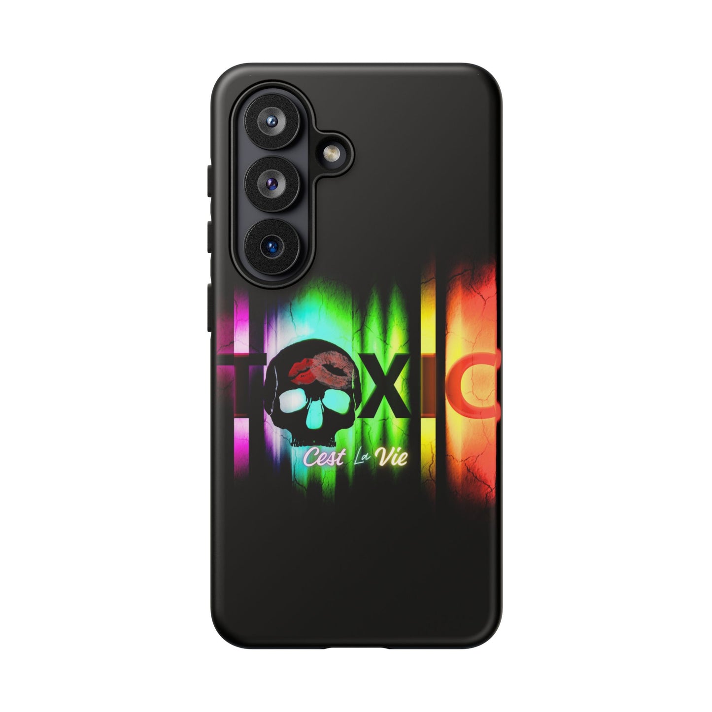 Protective Phone Case – Fatal Attraction