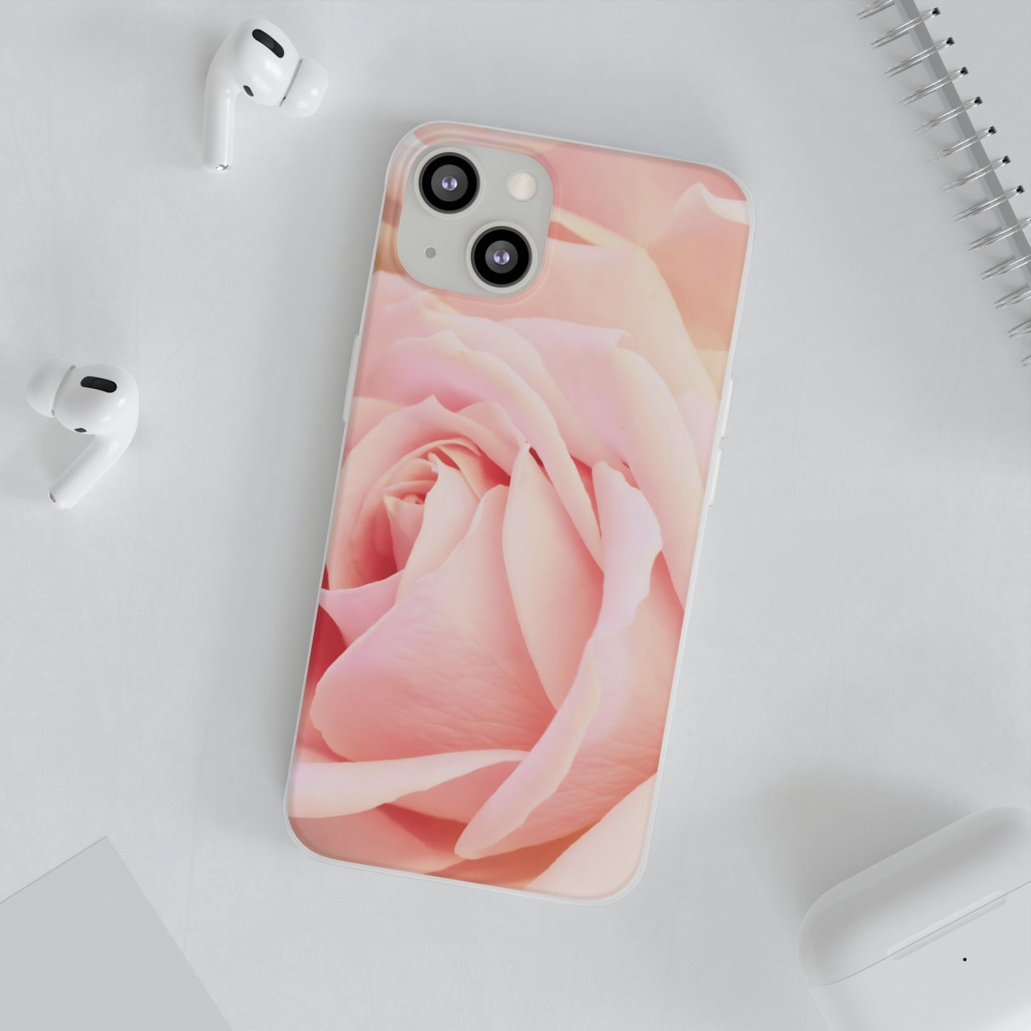 Flexi Case – A Mother’s Rose Embrace