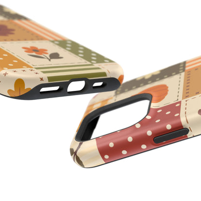 Impact-Resistant Phone Case – Harvest Stitch