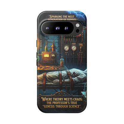 Protective Phone Case – Project Genesis