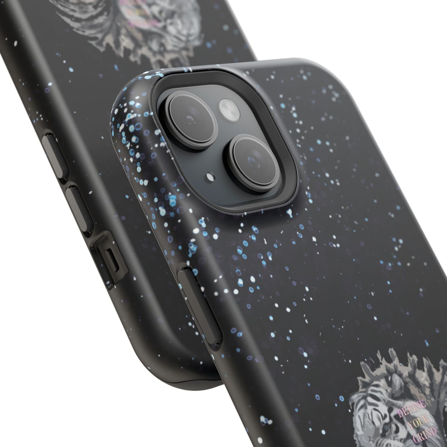 Wireless-Charging Compatible Phone Case – Fearless Grace