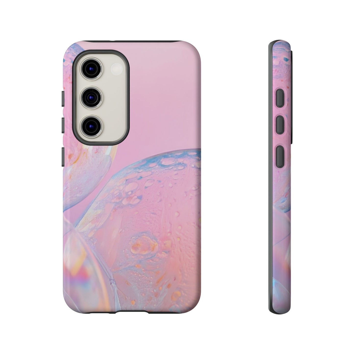 Protective Phone Case – Sugar Bubbles