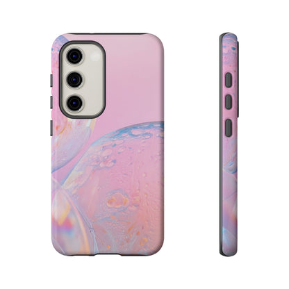 Protective Phone Case – Sugar Bubbles