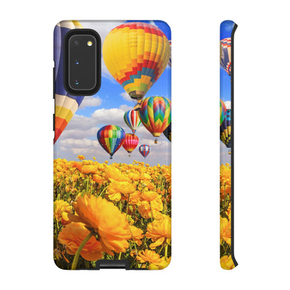 Protective Phone Case – Up We Go