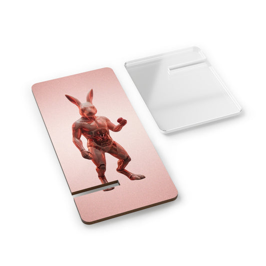 Phone Stand – Cyber Bunny
