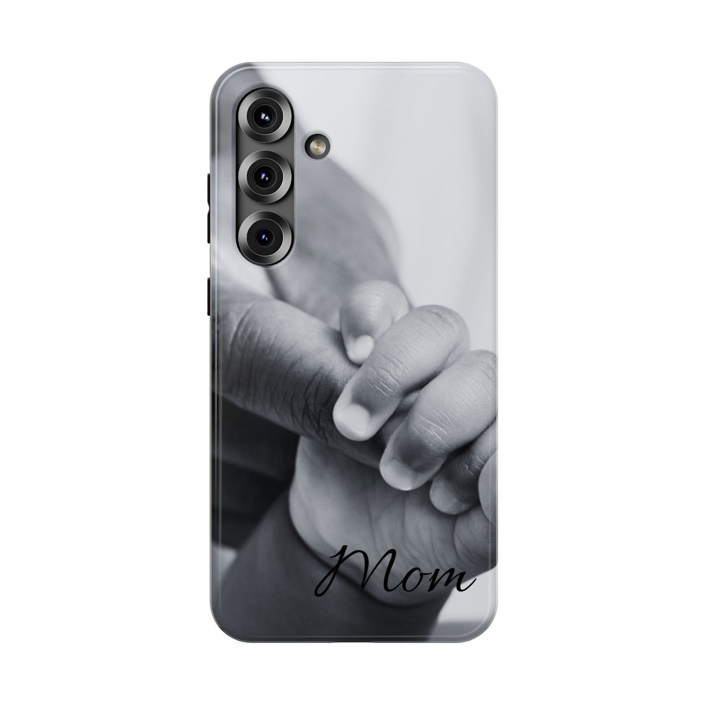 Protective Phone Case – Mommy’s Forever Hold