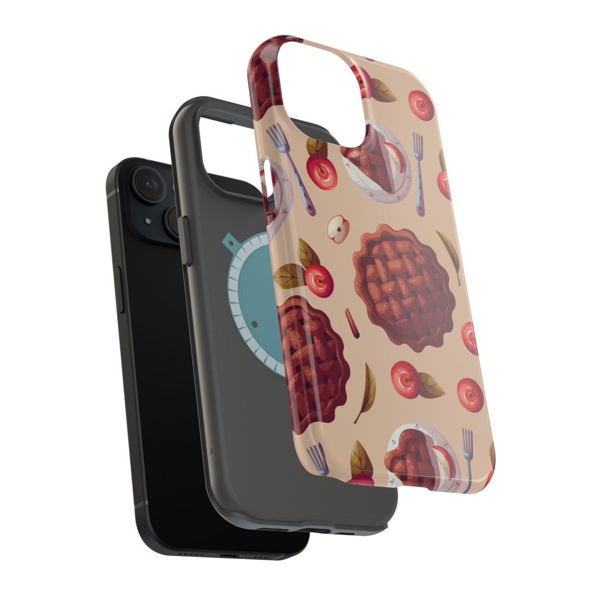 Wireless-Charging Compatible Case – Apple of My Pie