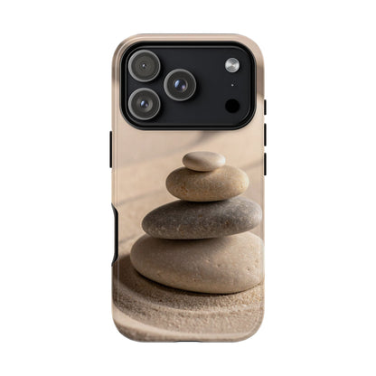Protective Phone Case – Sand & Stone