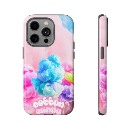 Protective Phone Case – Cotton Candy Dream