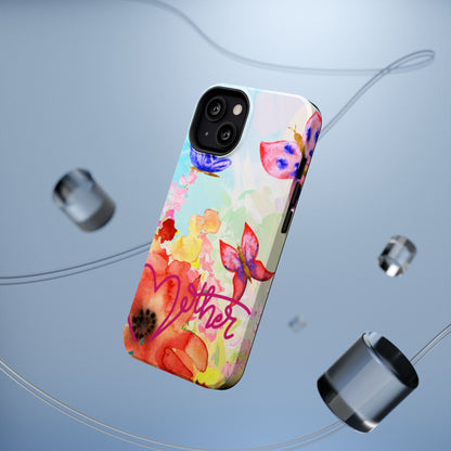 Impact-Resistant Phone Case – Mother’s Flutter