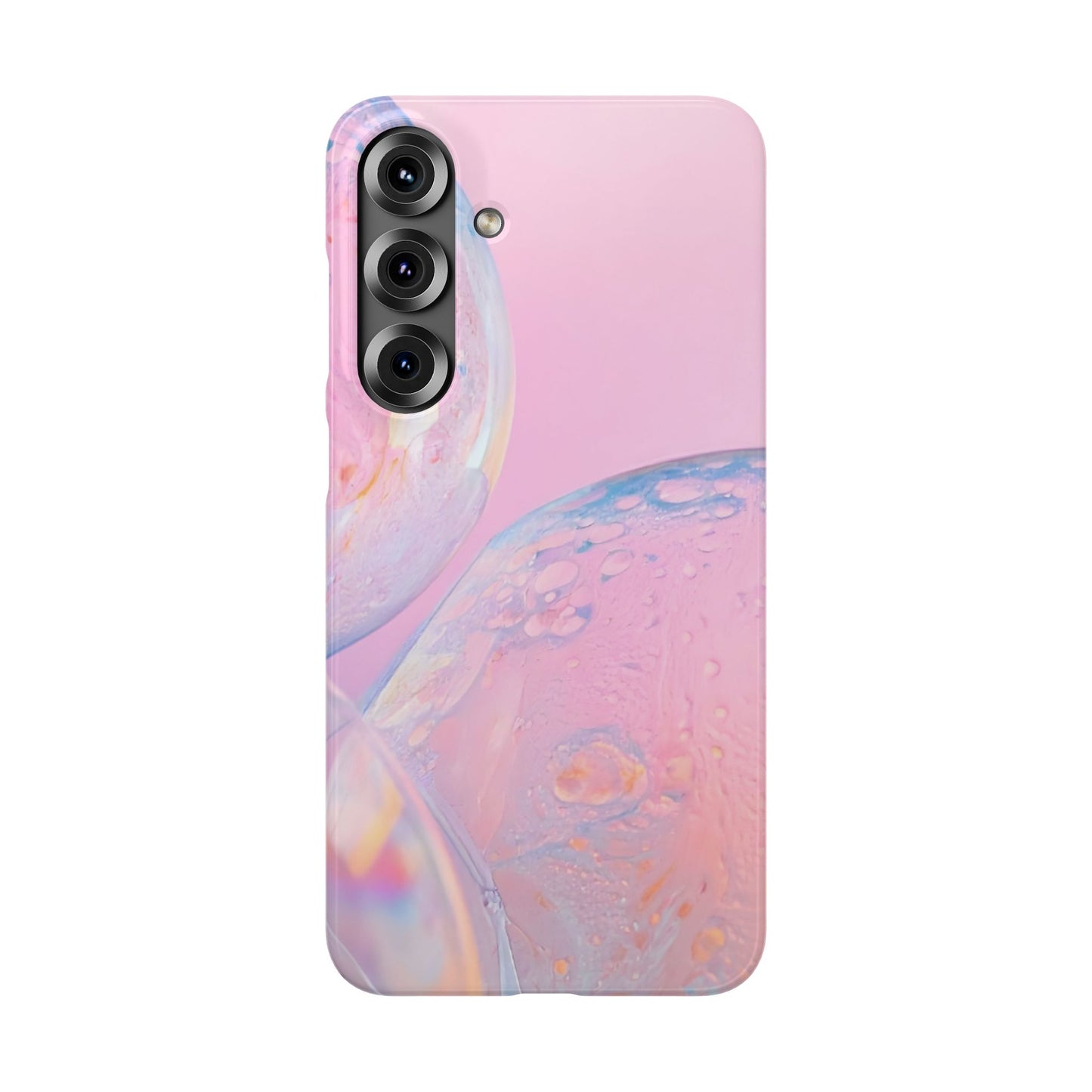 Snap Phone Case – Sugar Bubbles