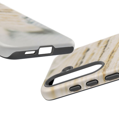 Protective Phone Case – Woven Warmth