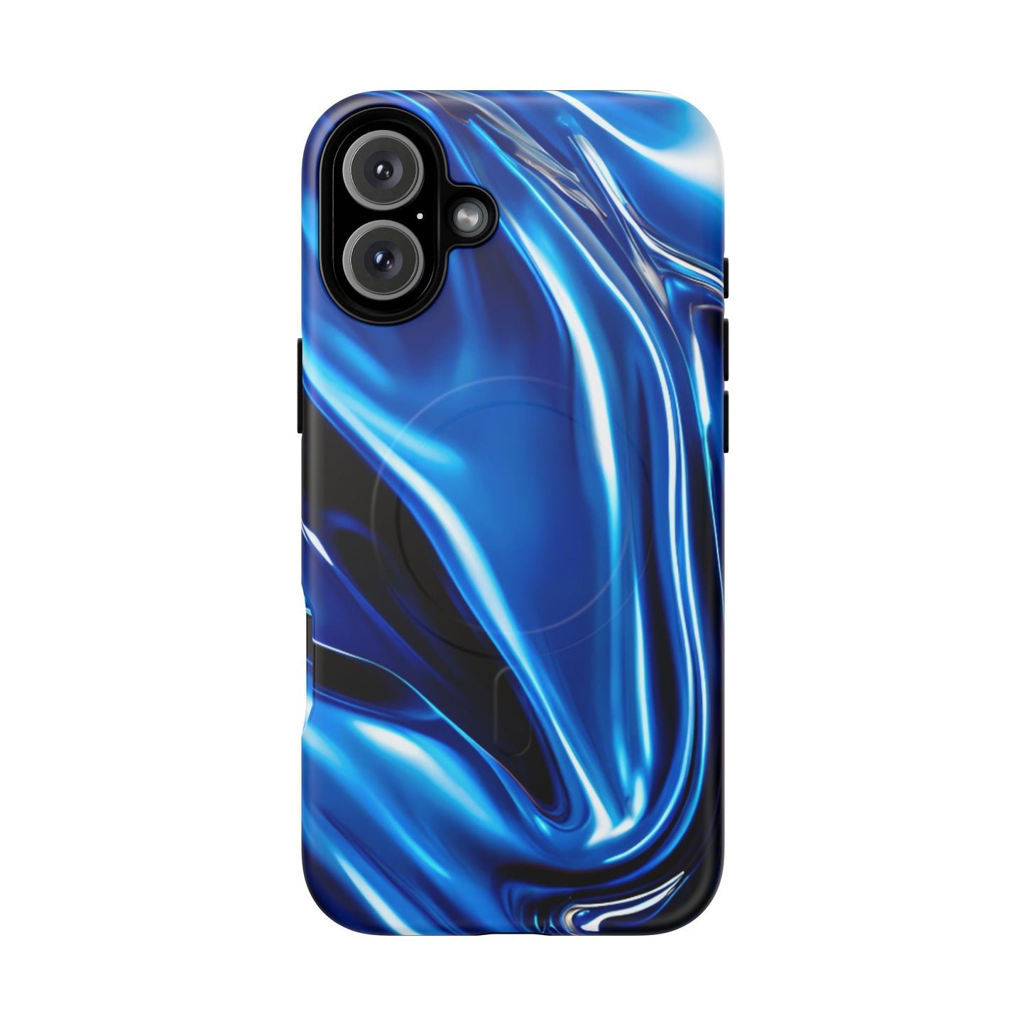 Protective Magnetic Phone Case – Midnight Surge