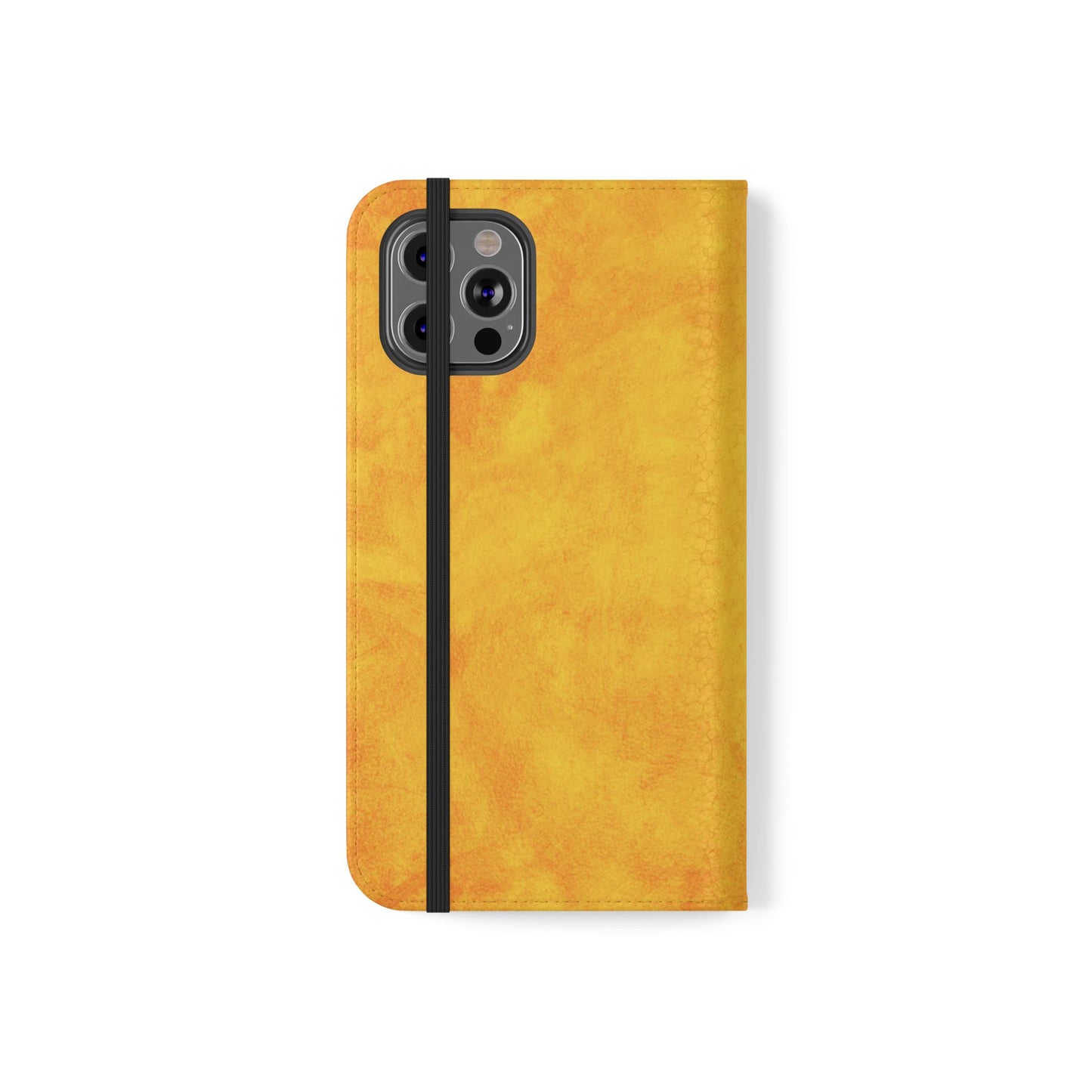 Flip Case – Saffron Smoke