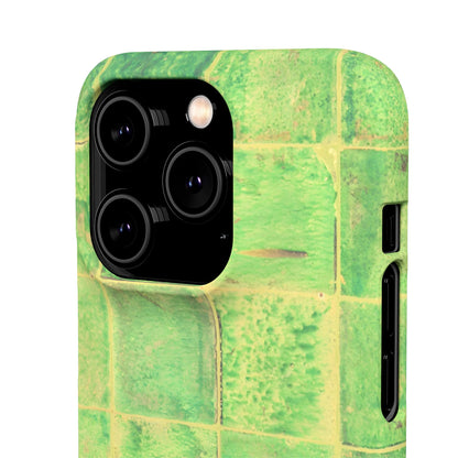 Snap Phone Case – Mosaic Mode