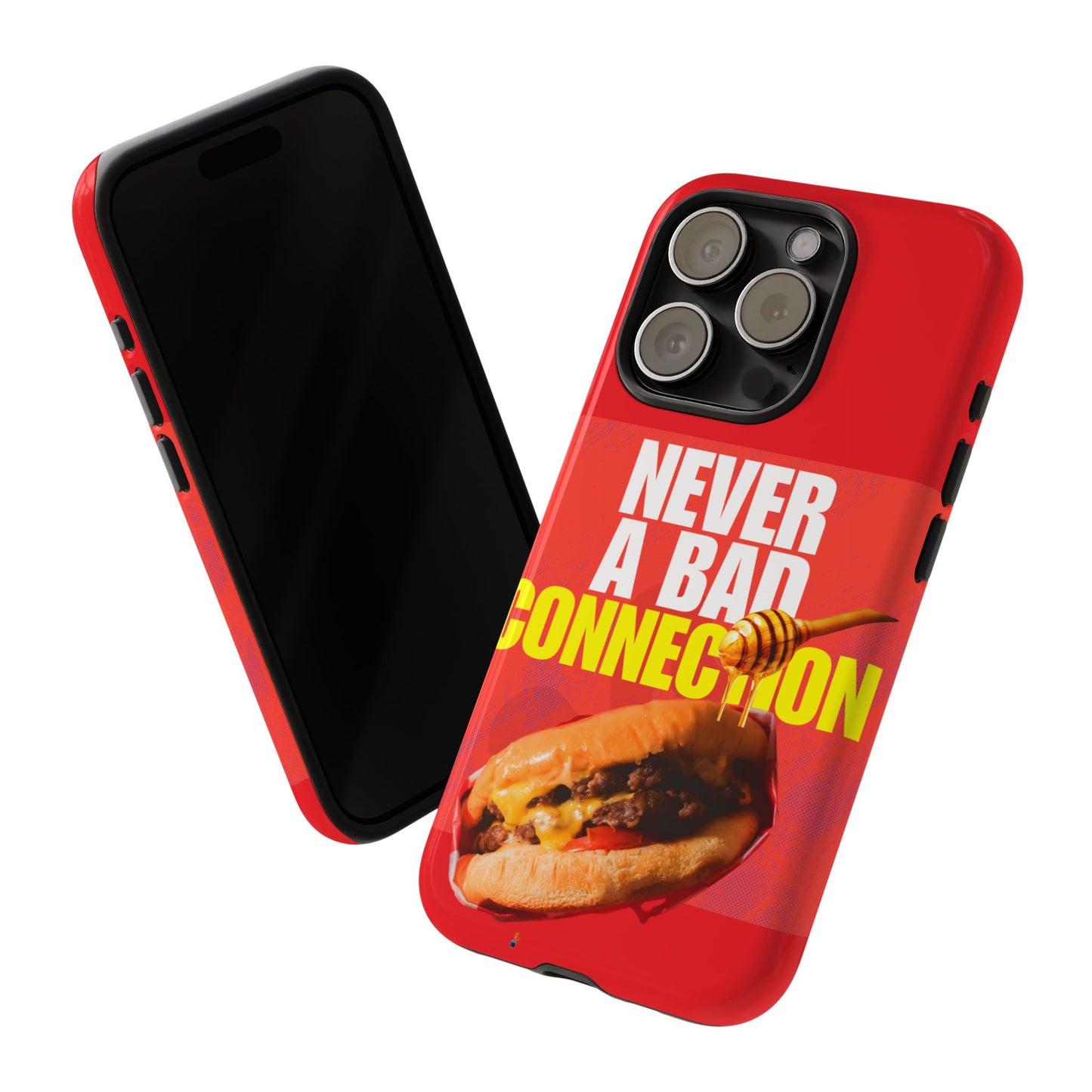 Protective Phone Case – Never a Bad Connection