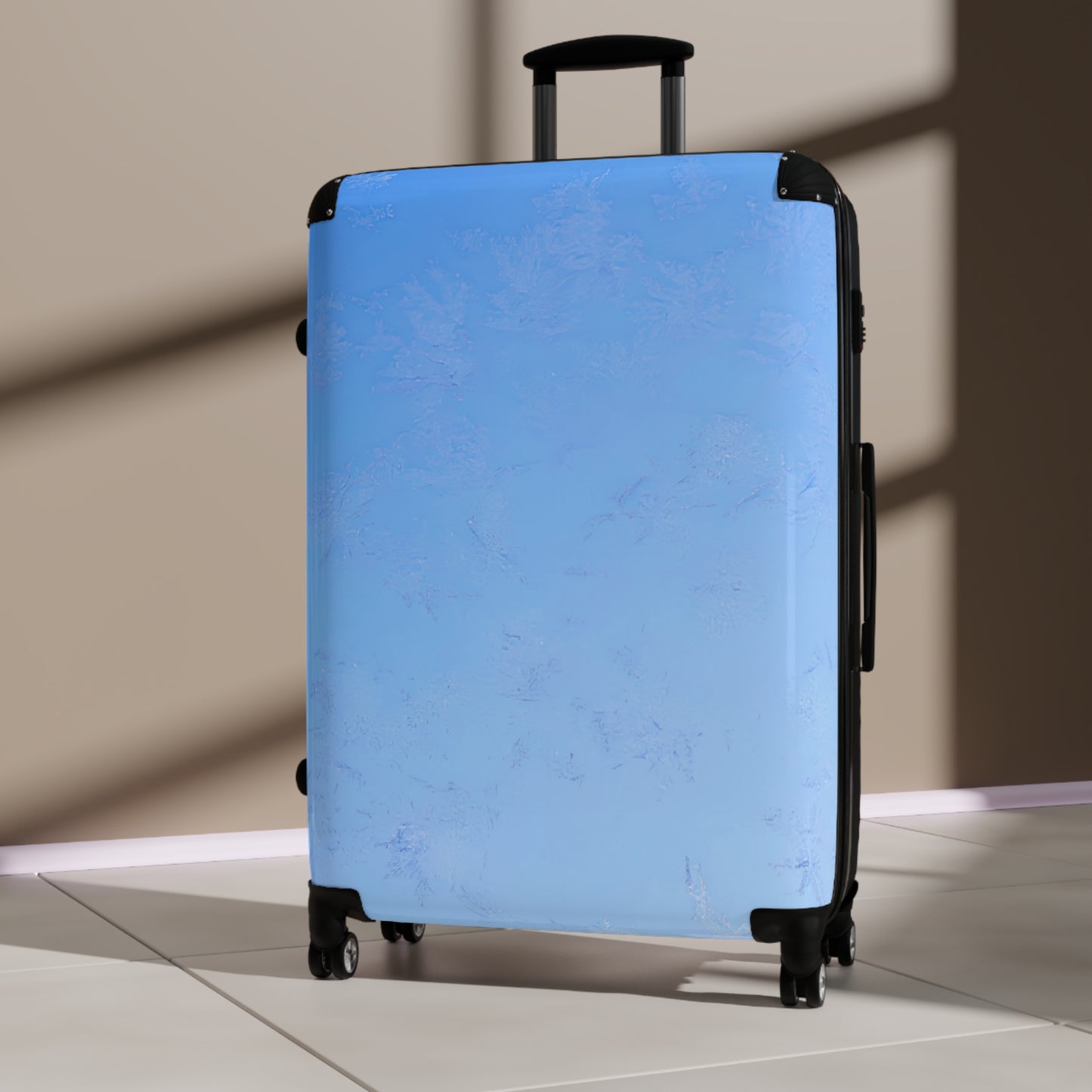 Hardshell Suitcase – Azure Fade