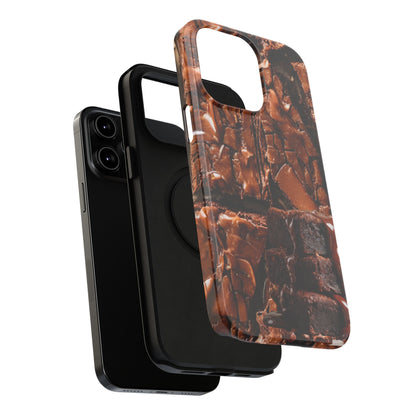 Impact-Resistant Phone Case – Brownie Weather