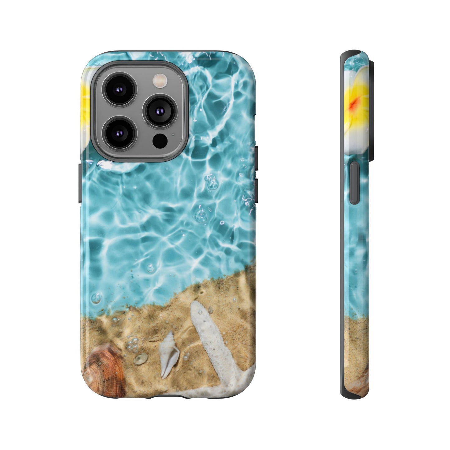 Protective Phone Case – Shallow Water