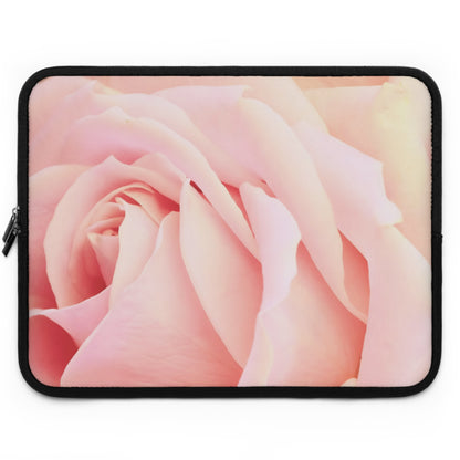 Laptop Sleeve – A Mother’s Rose Embrace