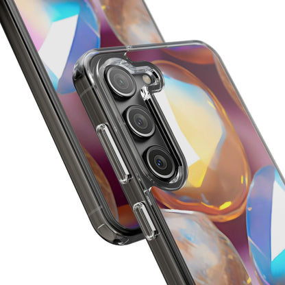 Clear Phone Case – Glass Candy