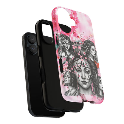 Protective Phone Case – Blossom & Thorn