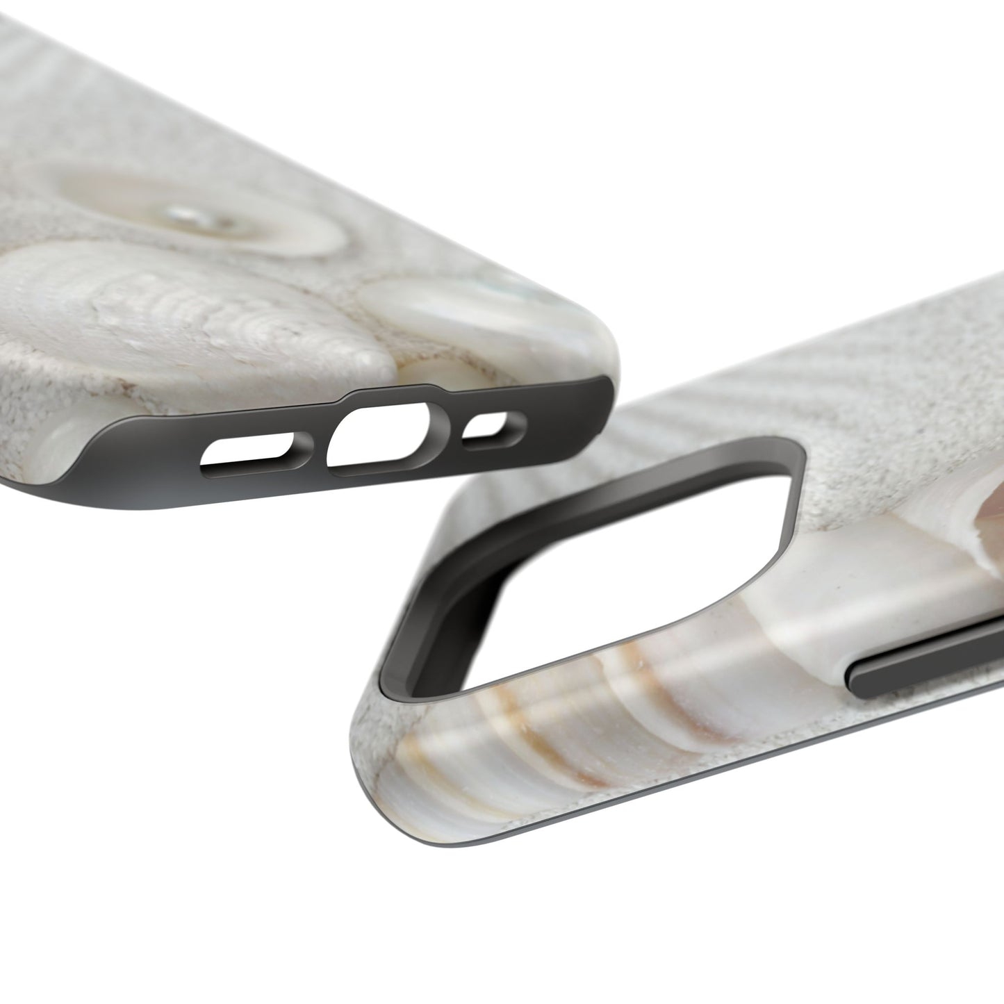 Impact-Resistant Phone Case – Pearl Shore