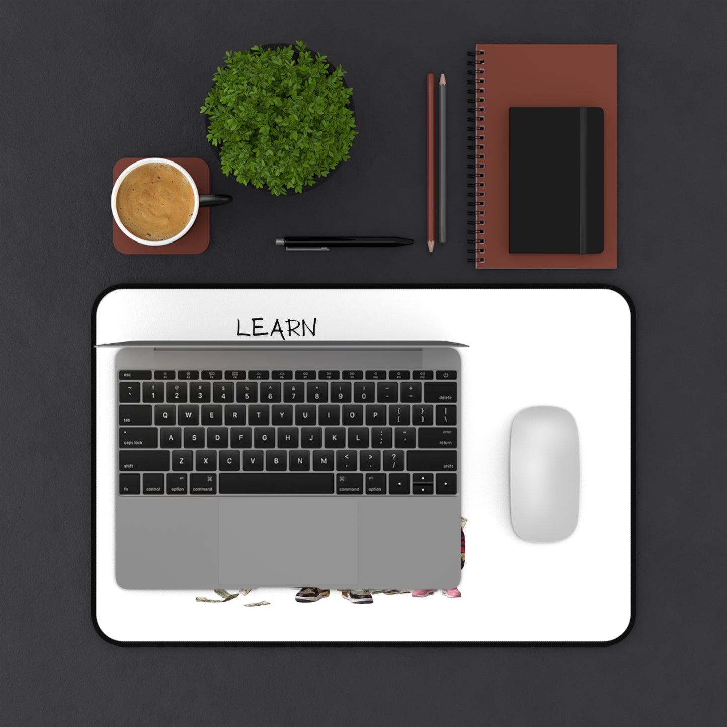 Desk Mat – Learn The Game