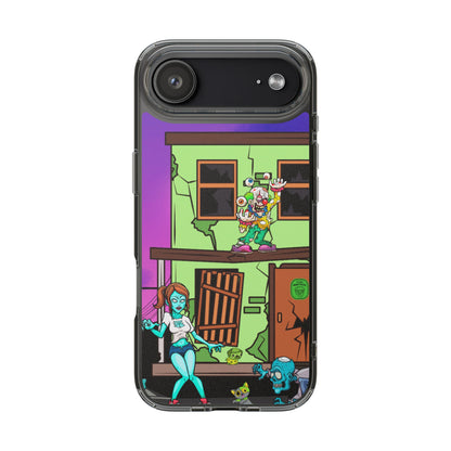 Clear Phone Case – Dead End
