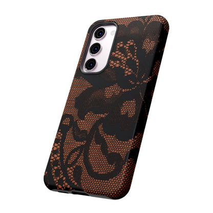 Protective Phone Case – Ember Lace