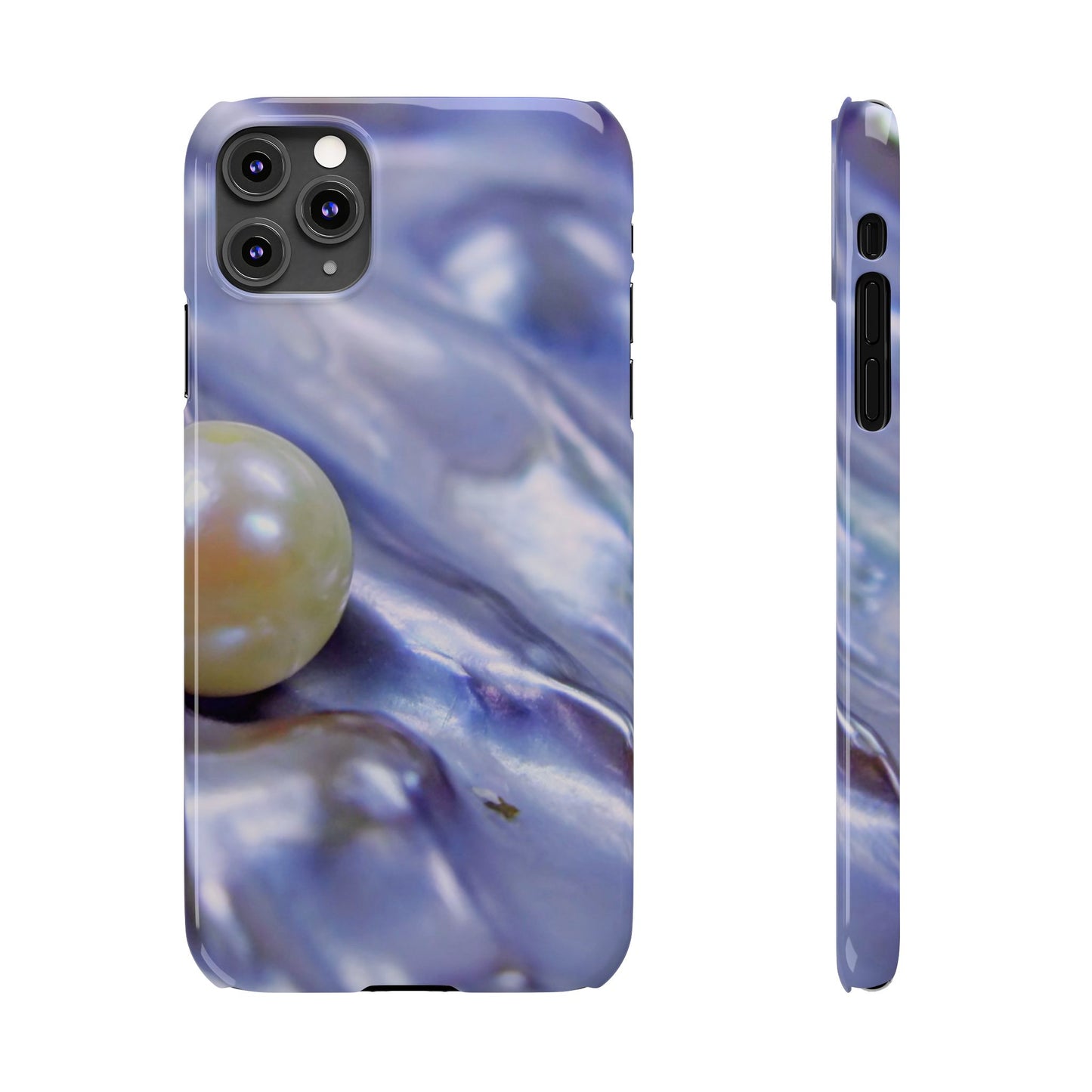 Slim Phone Case – Moon Tide
