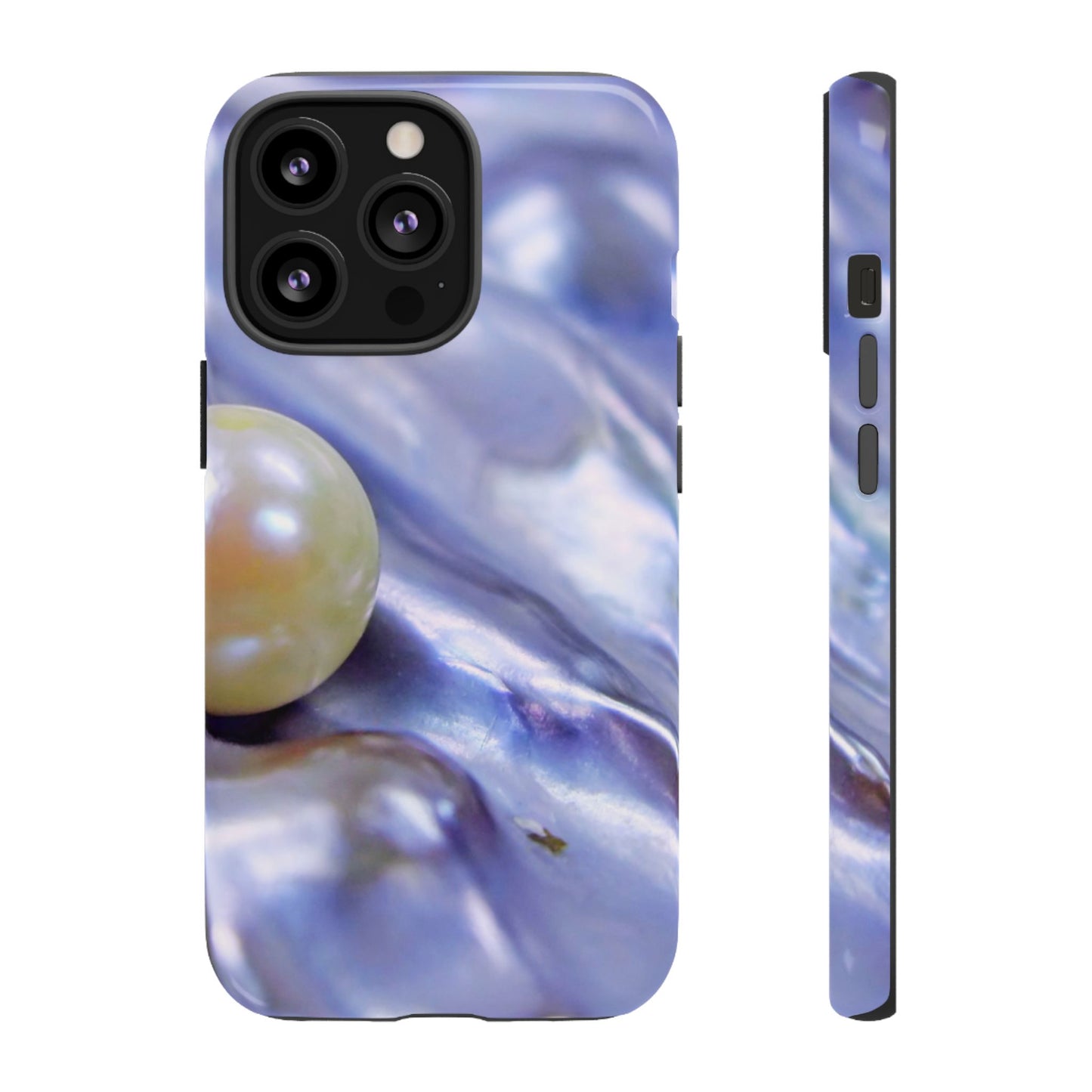 Protective Phone Case – Moon Tide