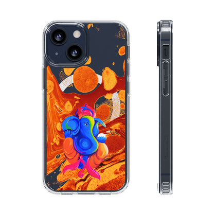 Clear Magnetic Phone Case – Karma Blaze