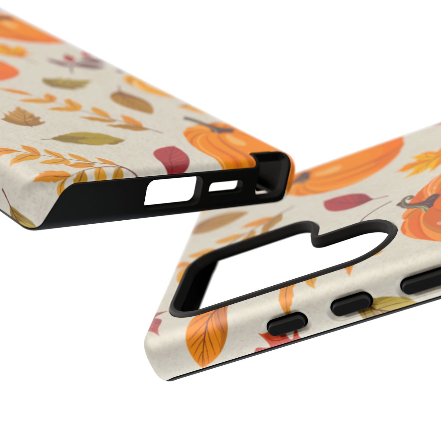 Protective Phone Case – Falling for Pumpkin