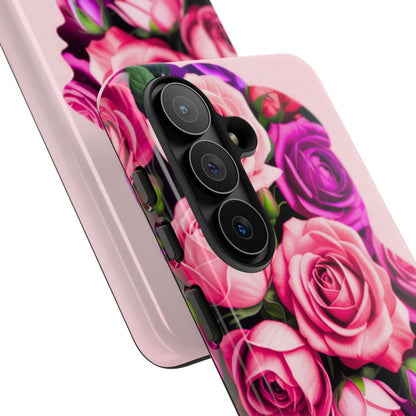 Protective Phone Case – Garden Goddess